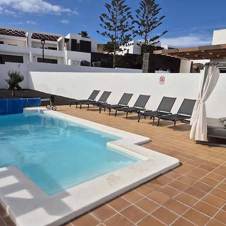 Villalia Esperanza, Flexitime Playa Blanca  Exterior foto