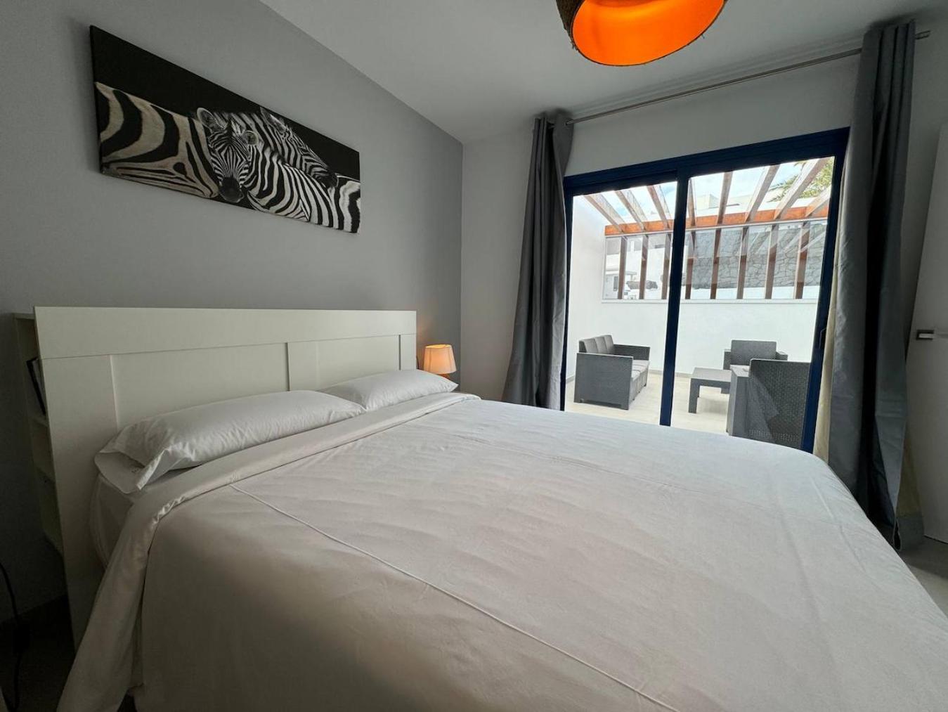 Villalia Esperanza, Flexitime Playa Blanca  Exterior foto