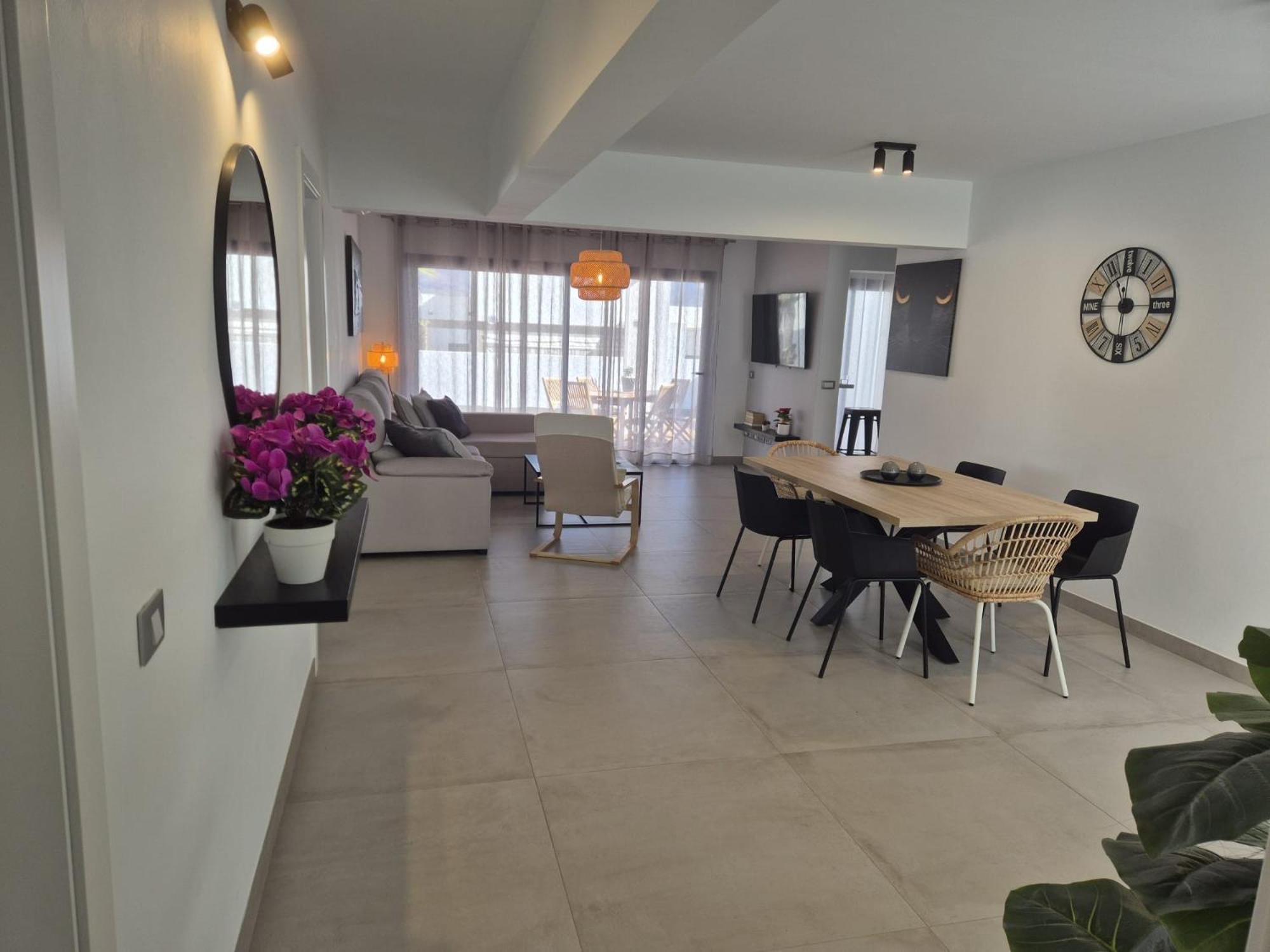 Villalia Esperanza, Flexitime Playa Blanca  Exterior foto