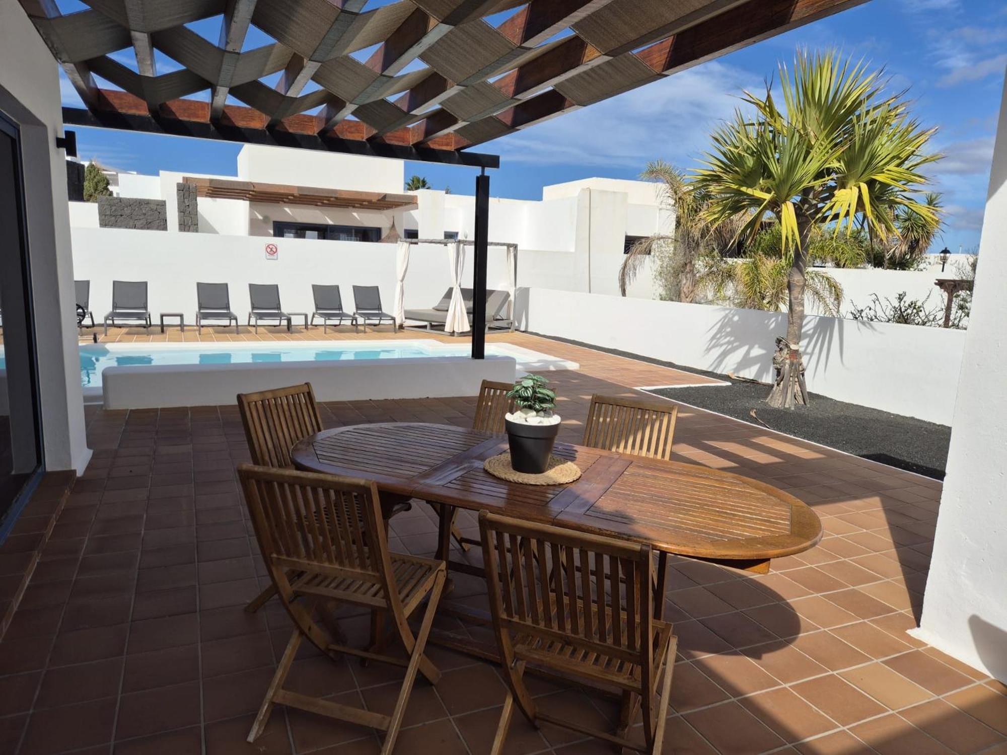 Villalia Esperanza, Flexitime Playa Blanca  Exterior foto