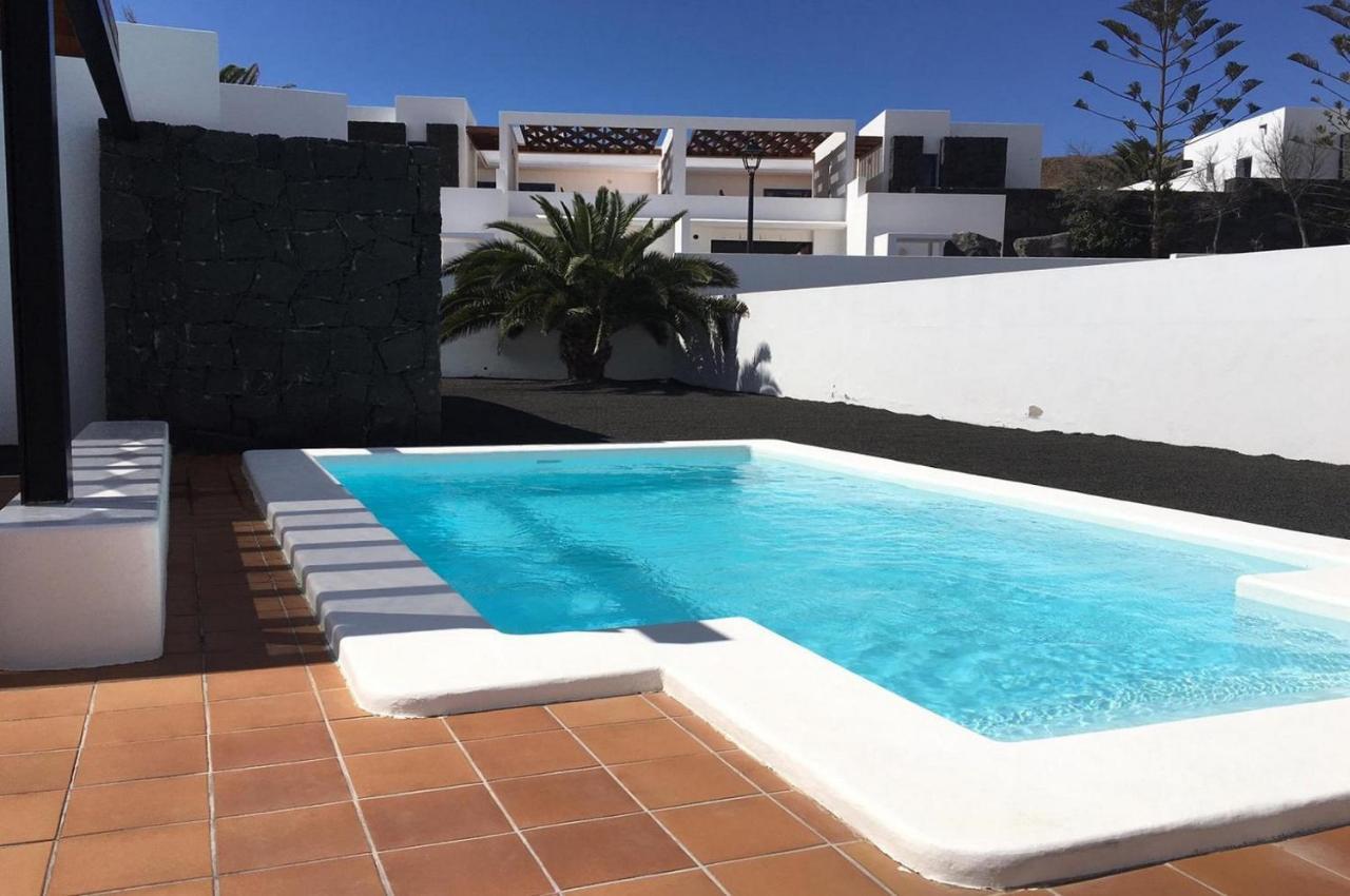 Villalia Esperanza, Flexitime Playa Blanca  Exterior foto